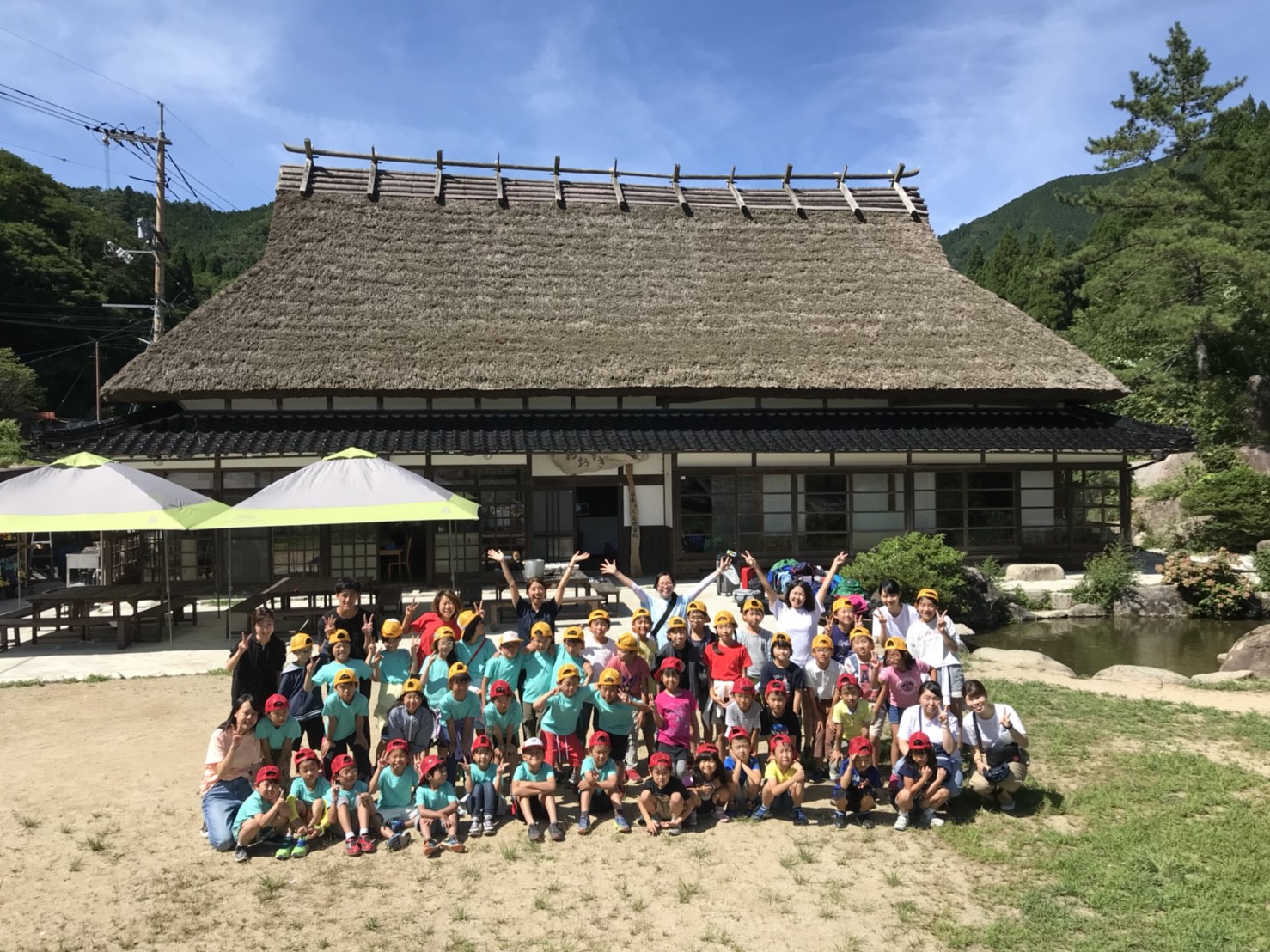 2019年度夏休み子どもキャンプ日程発表！｜お知らせ｜のあっく自然学校