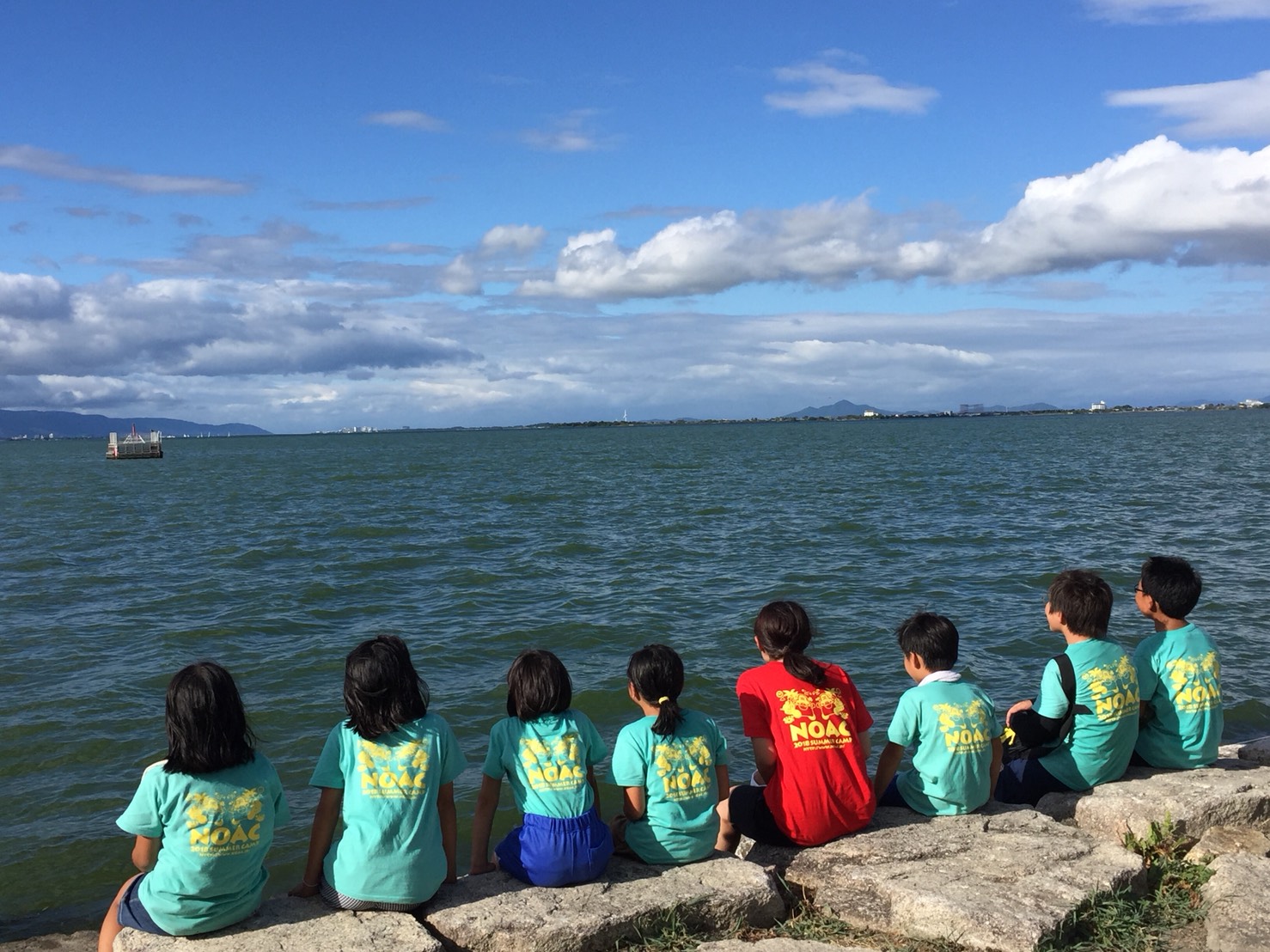 2019年度夏休み子どもキャンプ受付開始｜のあっく自然学校