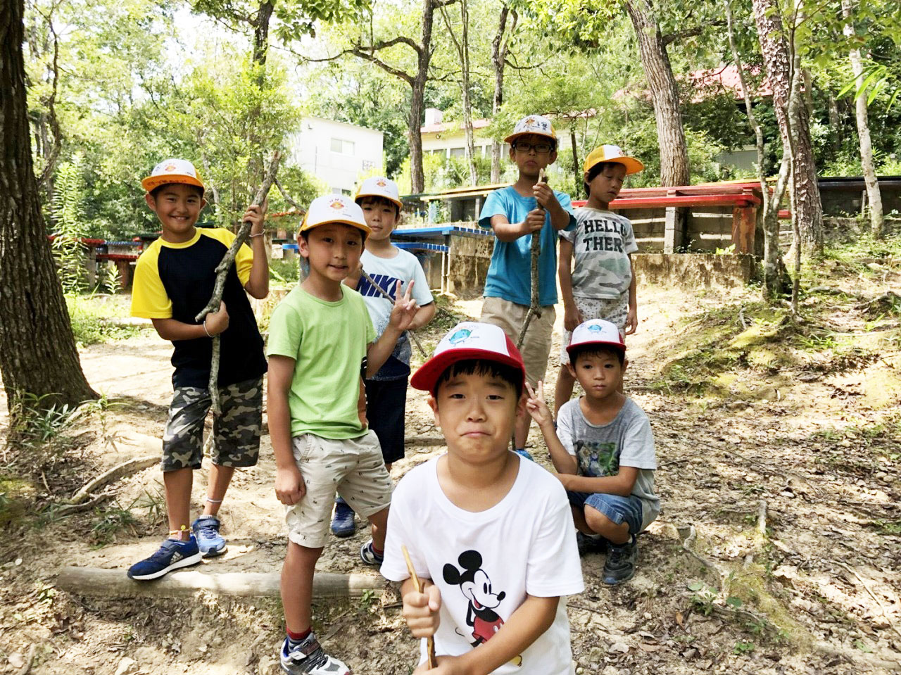 2019年度夏休み子どもキャンプ京都校受付開始｜のあっく自然学校