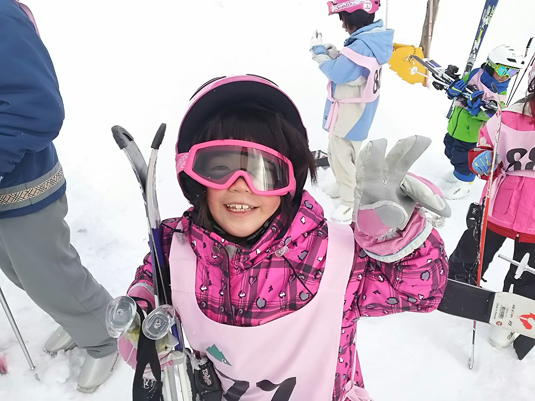 関西冬休み春休みスキースクール受付開始！