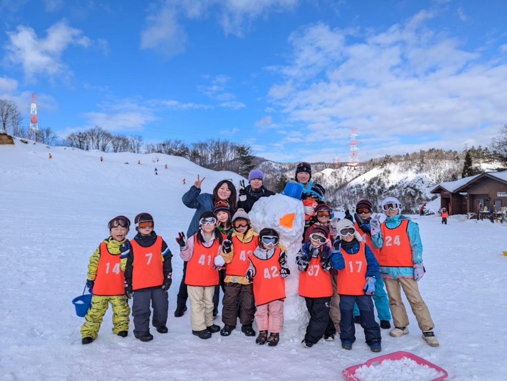 2025年度スノーフェスティバル