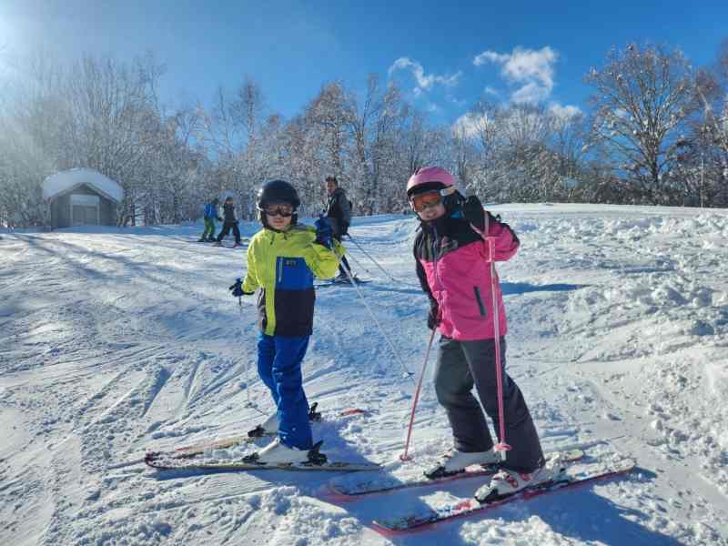 2025年度スキーレベルアップスクール｜お知らせ｜のあっく自然学校
