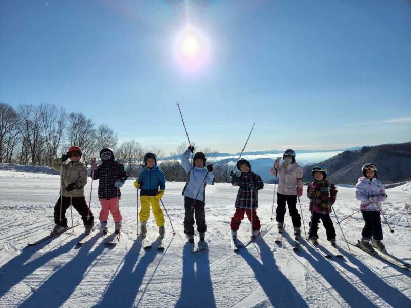 新登場！2025年度スキーレベルアップスクール