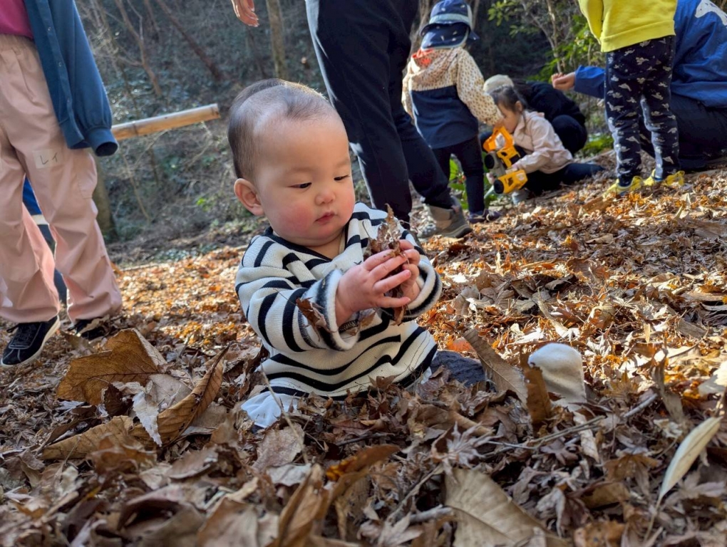 森のようちえん体験会